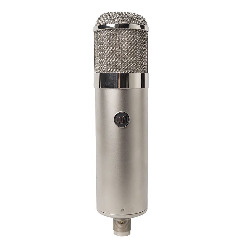 Конденсаторный микрофон Warm Audio WA-47 Large Diaphragm Multipattern Tube Condenser Microphone