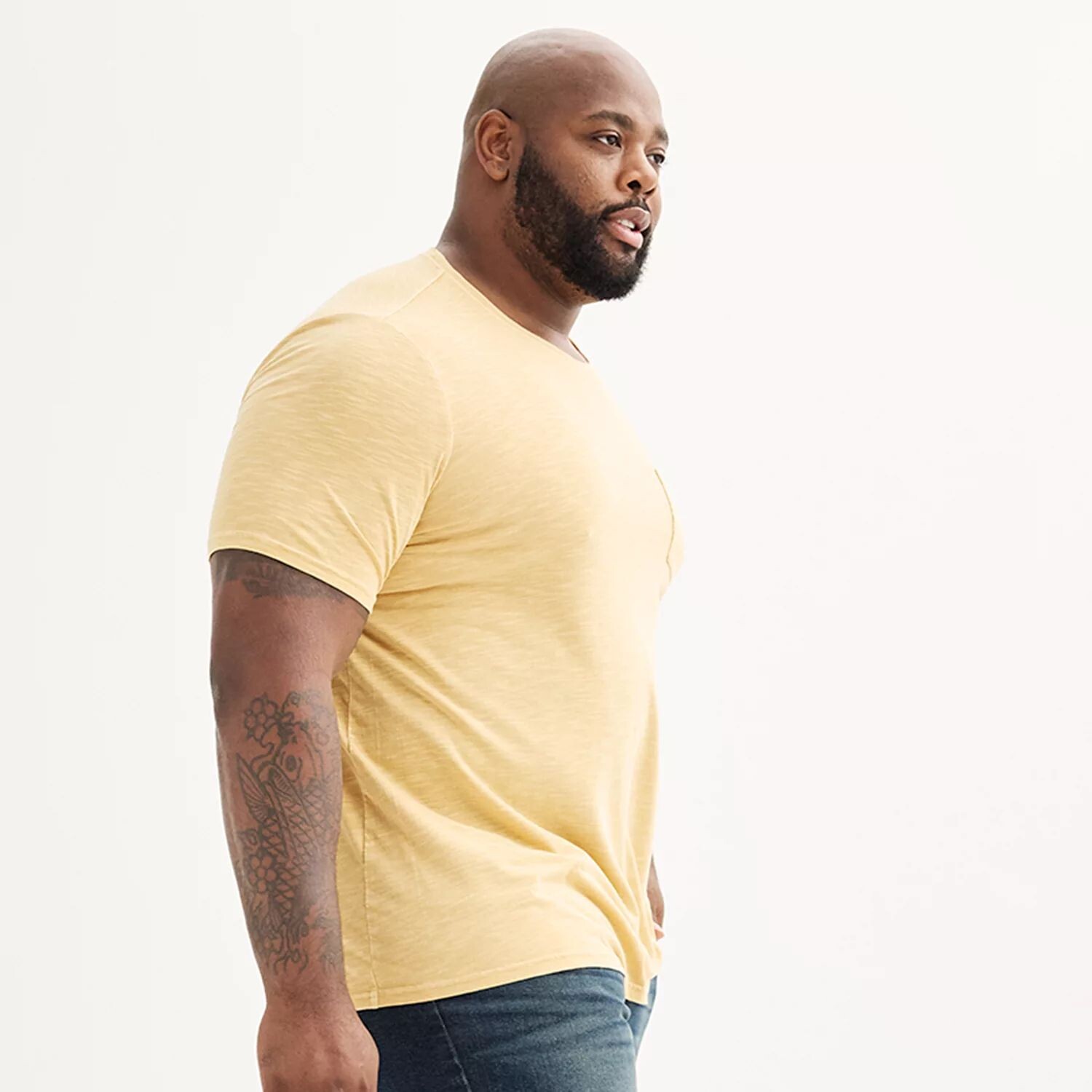 

Футболка с круглым вырезом Big & Tall Sonoma Goods For Life