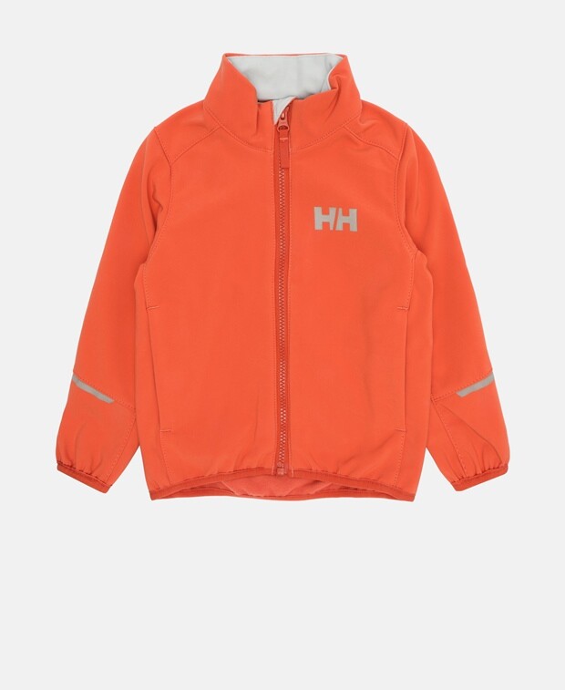 

Зимняя куртка Helly Hansen, оранжевый