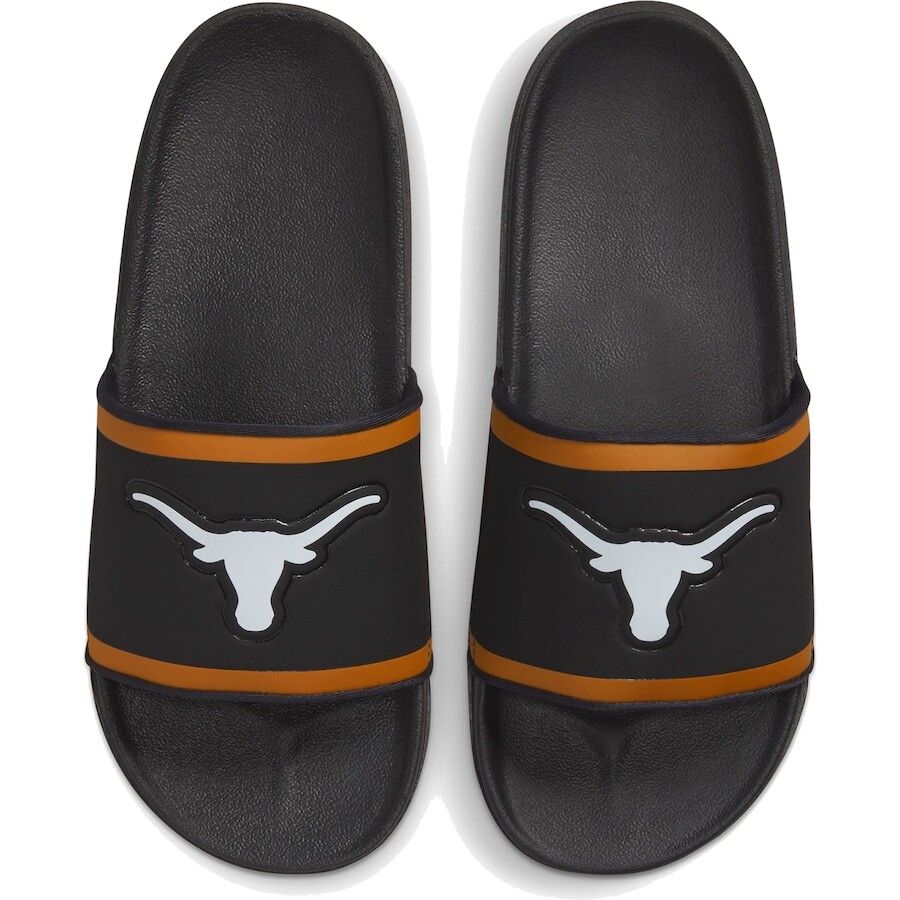 

Шлепанцы Nike Texas Longhorns