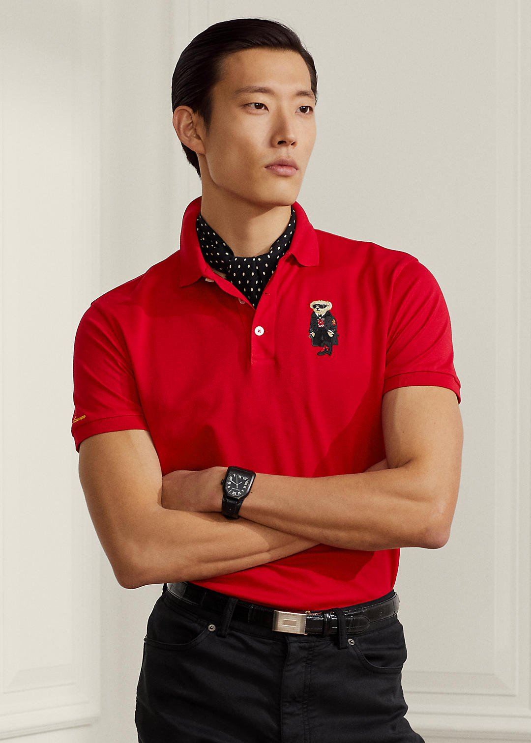 Polo ralph lauren lunar new clearance year