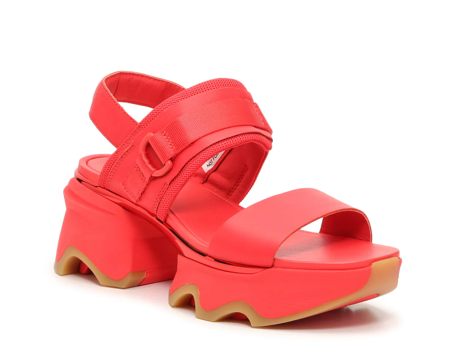 

Сандалии Kinetic Impact Sandal Sorel, цвет brightcoral