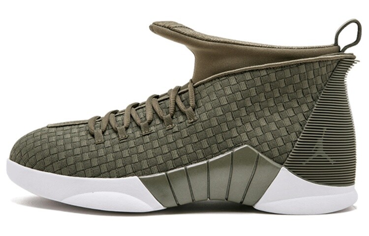

Jordan Air Jordan 15 Винтажные баскетбольные кроссовки Мужские