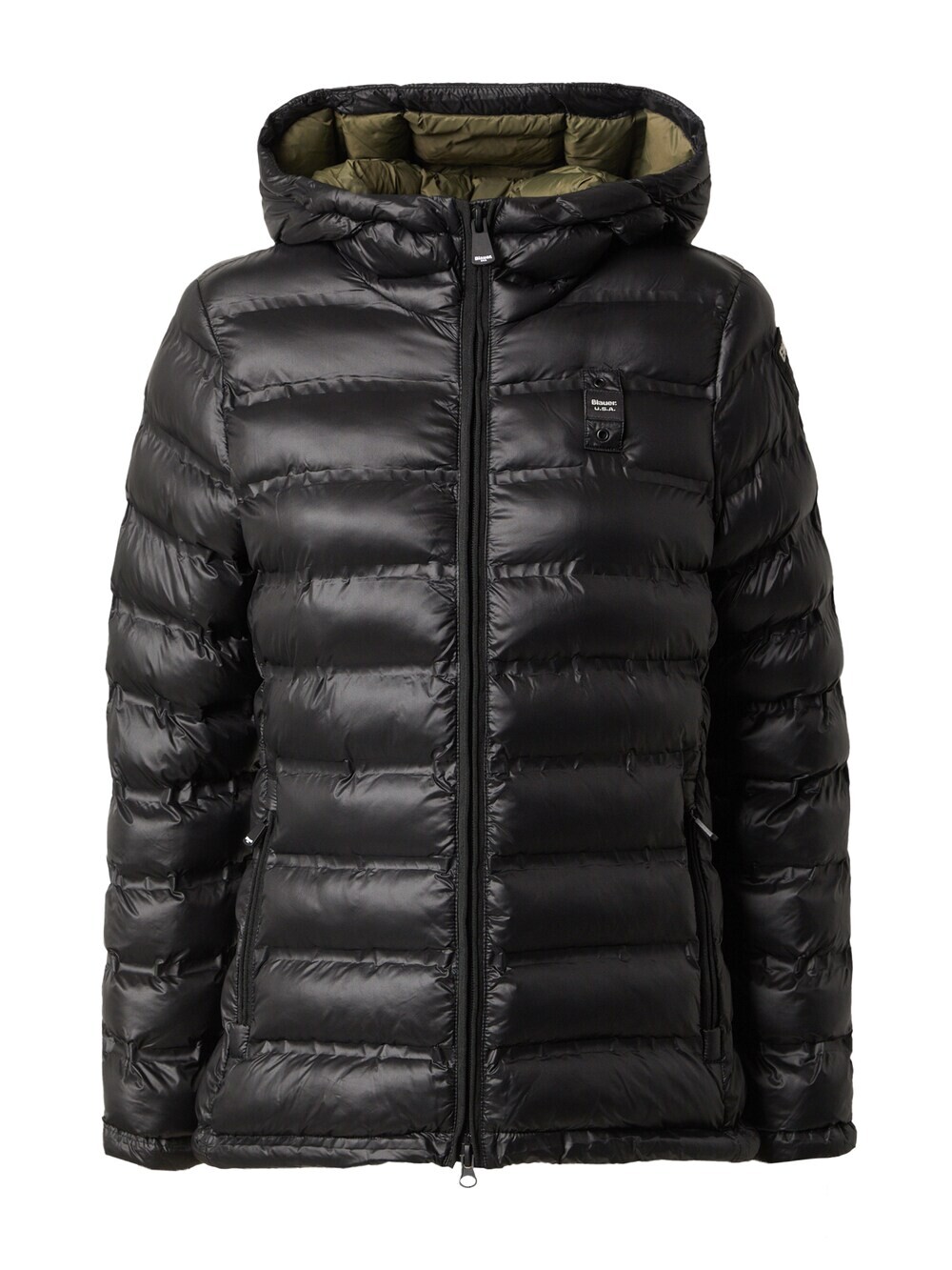 

Межсезонная куртка Blauer.USA, черный