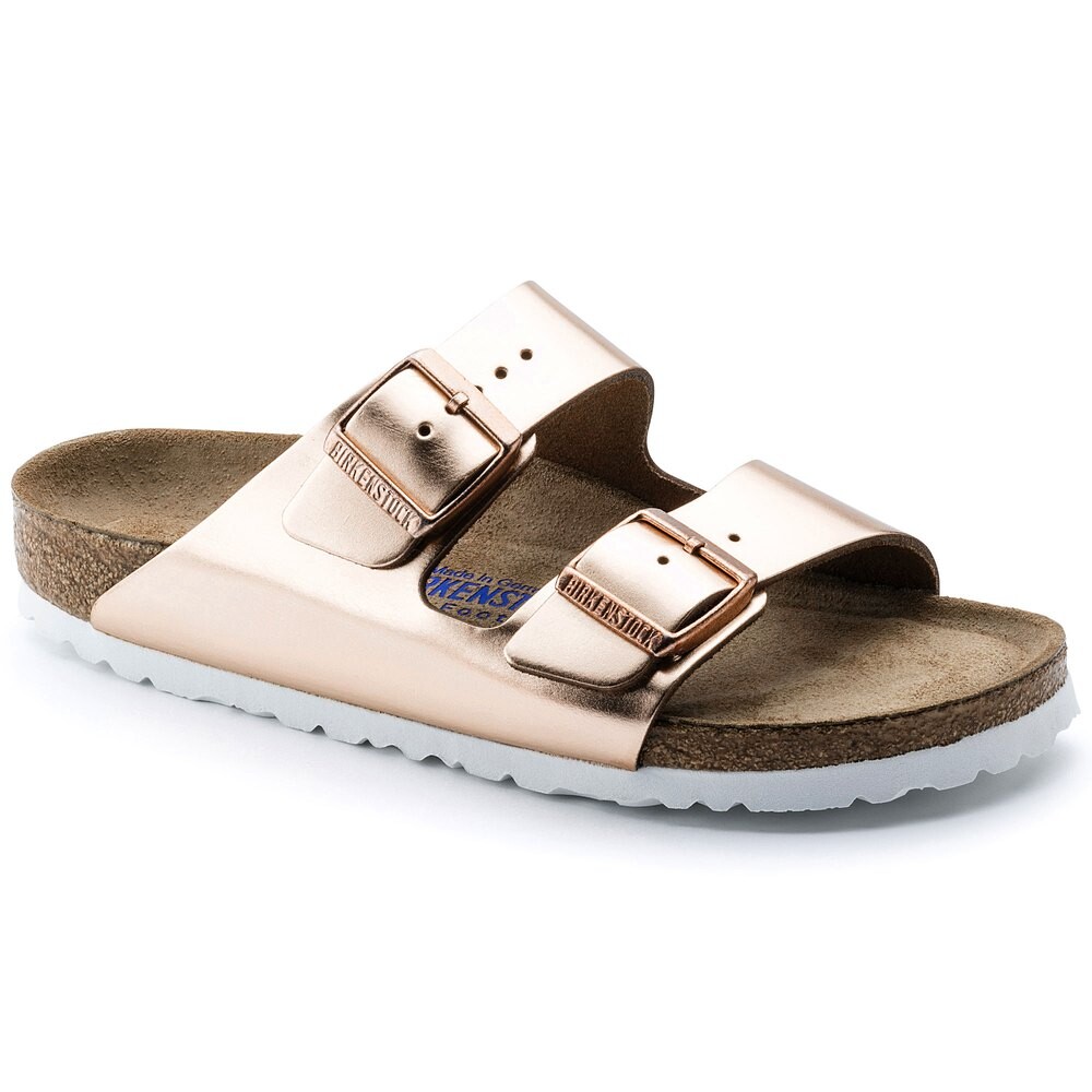 

Сандалии Birkenstock Arizona BS Copper, розовый