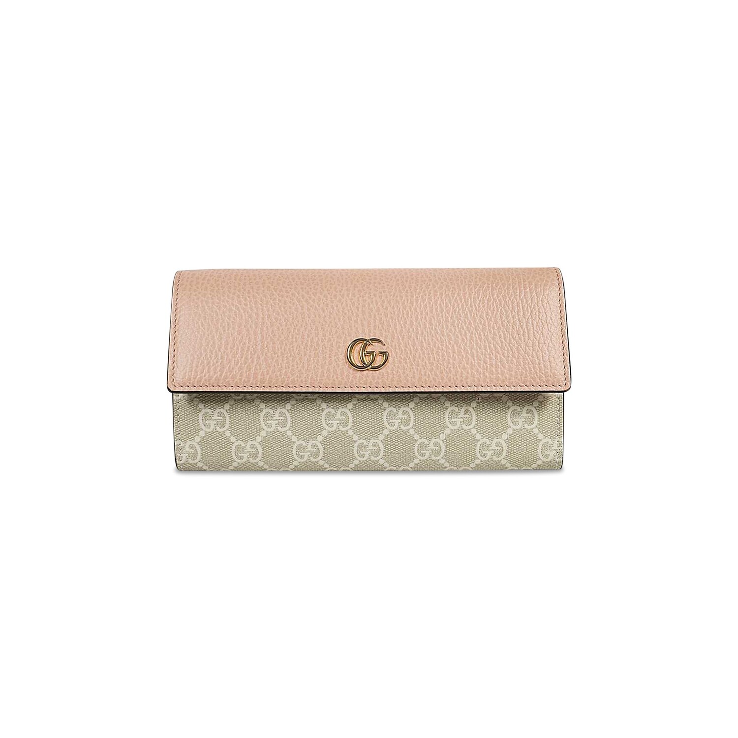 

Кошелек Gucci GG Marmont с цепочкой, Светло-розовый