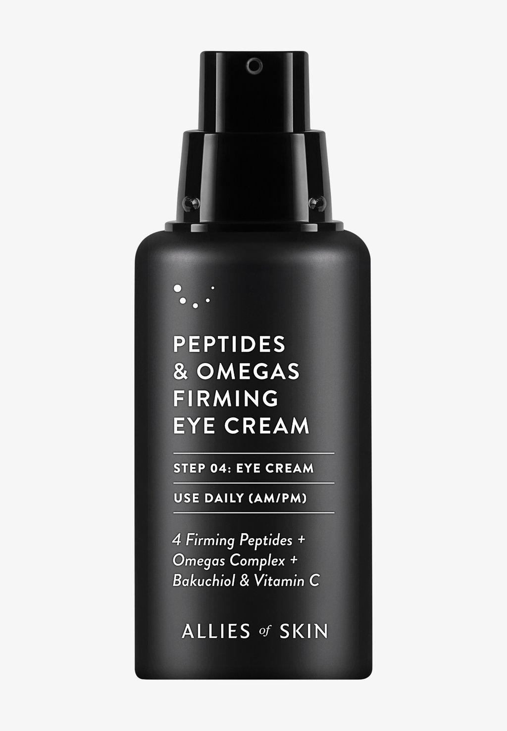 Уход за глазами Peptides & Omegas Firming Eye Cream Allies of Skin