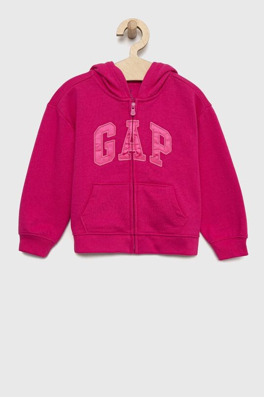 

GAP детская толстовка, розовый