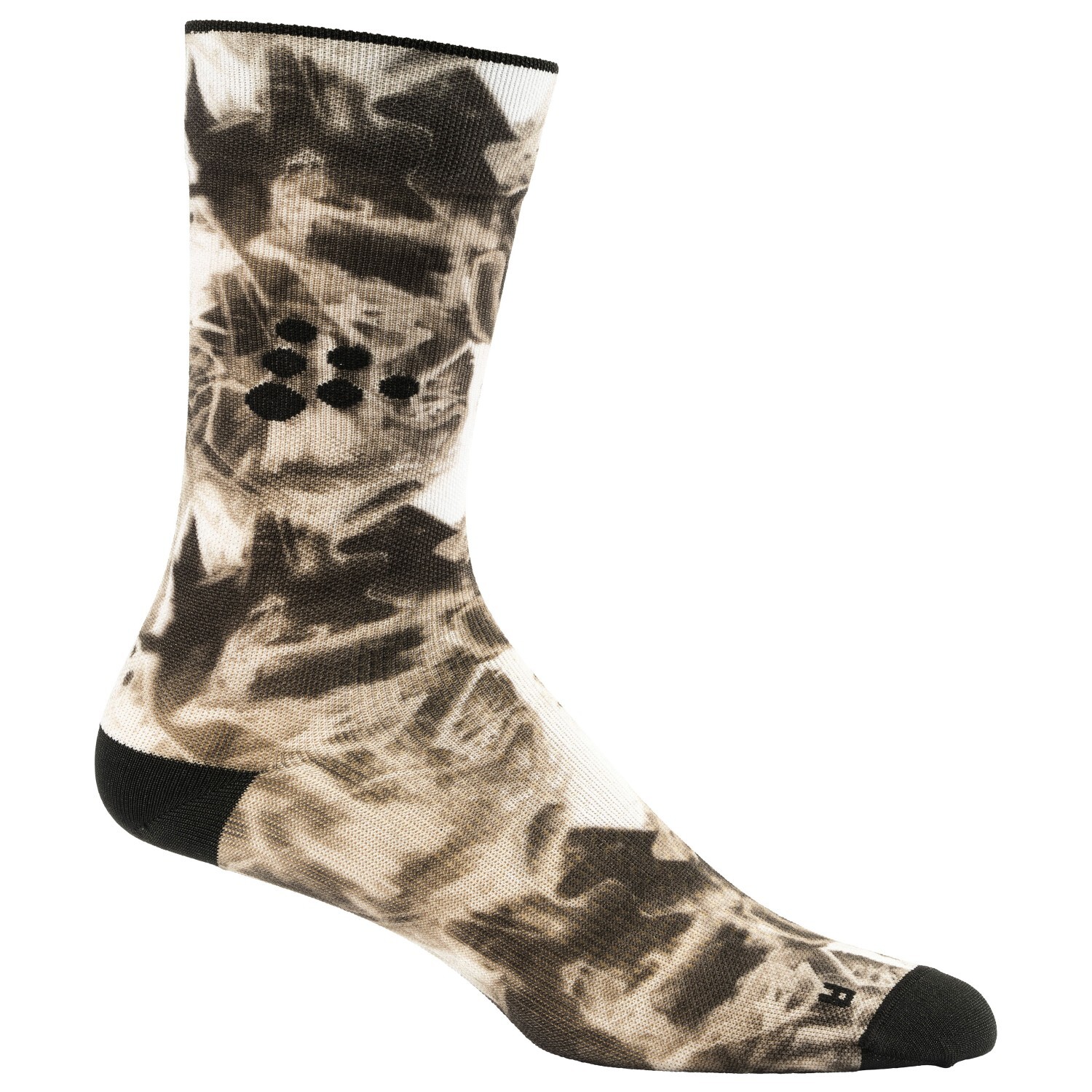 

Носки для бега Craft Pro Hypervent Print Sock, цвет Plaster/Multi