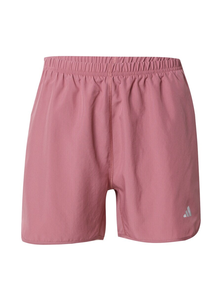 

Спортивные брюки ADIDAS PERFORMANCE Regular Workout Pants RUN IT, темно-розовый