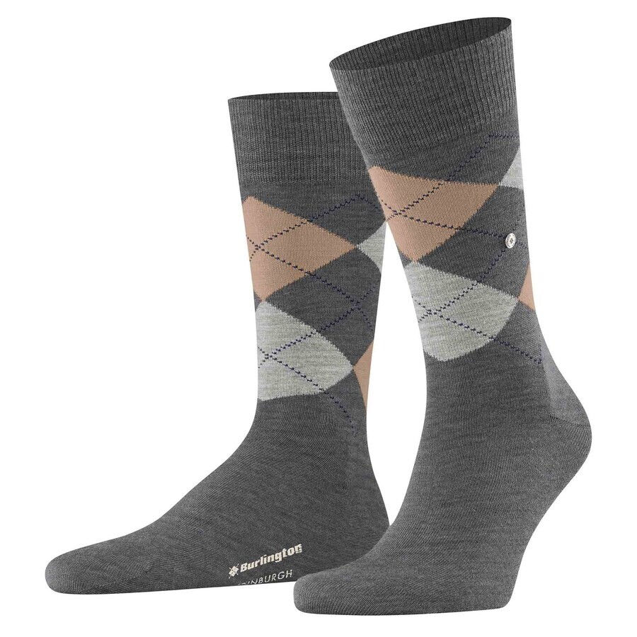 

Носки BURLINGTON Socks, серый