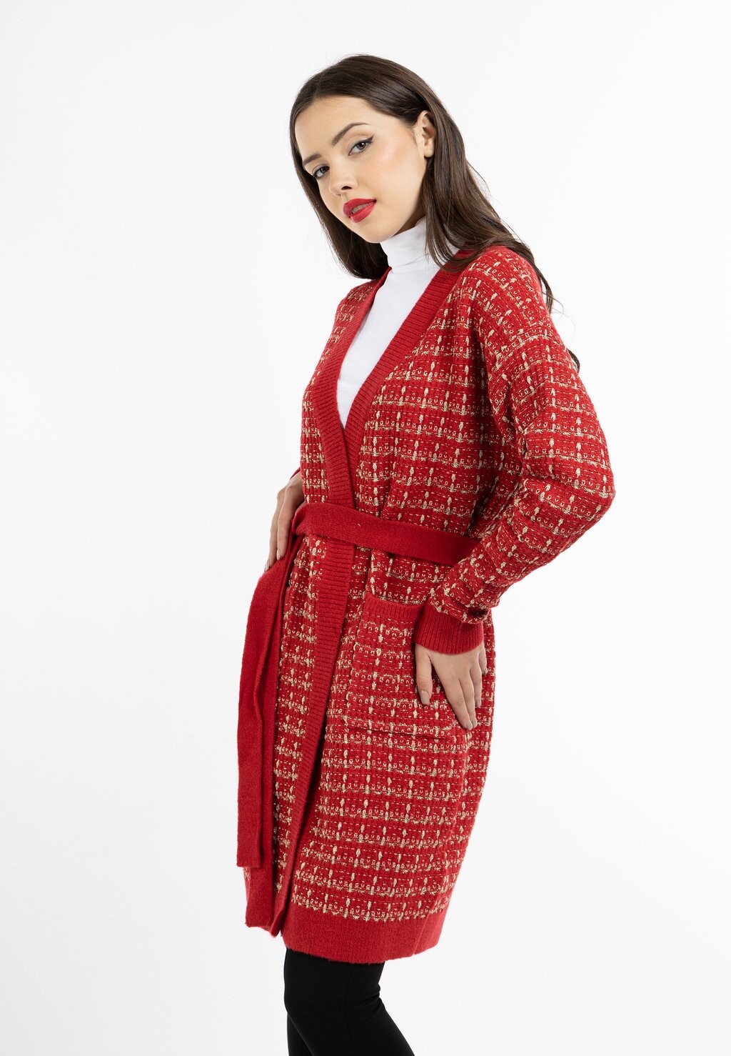 

Кардиган faina