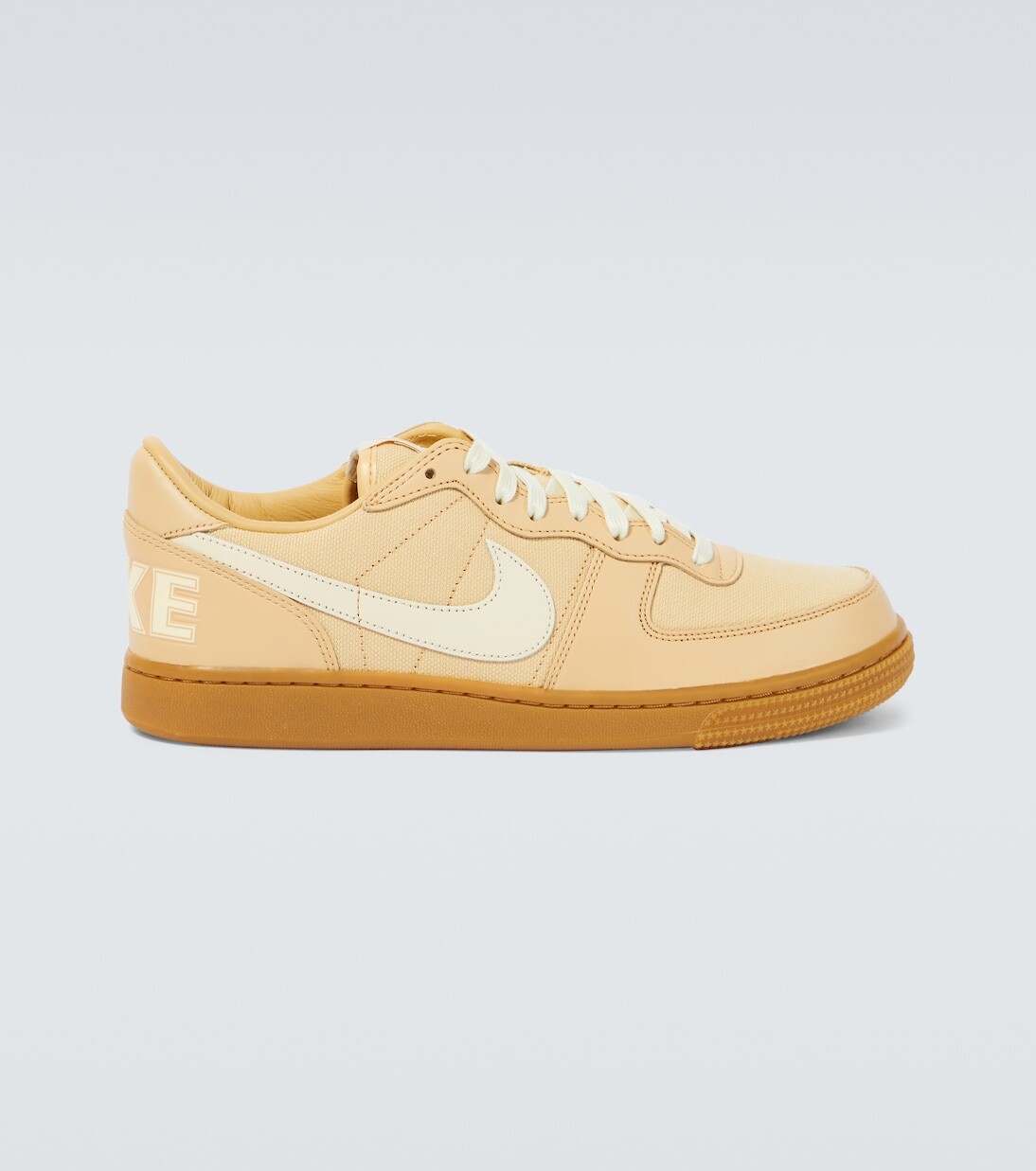 

Кроссовки Terminator Low Nike, бежевый