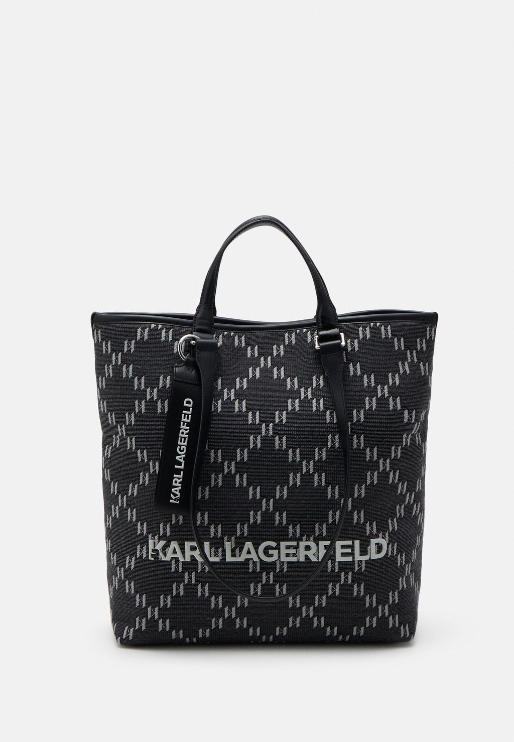 

Сумка MONOGRAM UNISEX KARL LAGERFELD, цвет grey