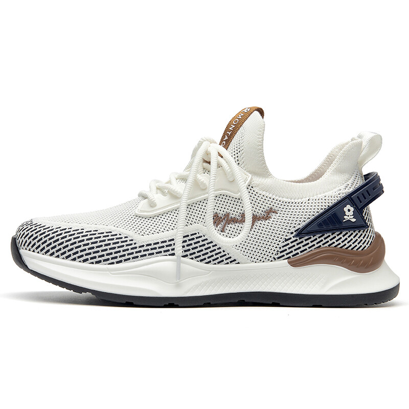 

Кроссовки Montague Lifestyle Shoes Men Low-top, бежевый