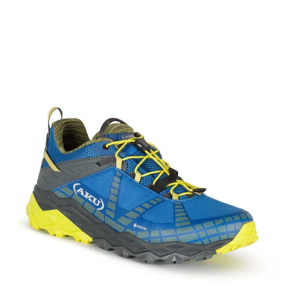 

Походная обувь Aku Flyrock Goretex, синий