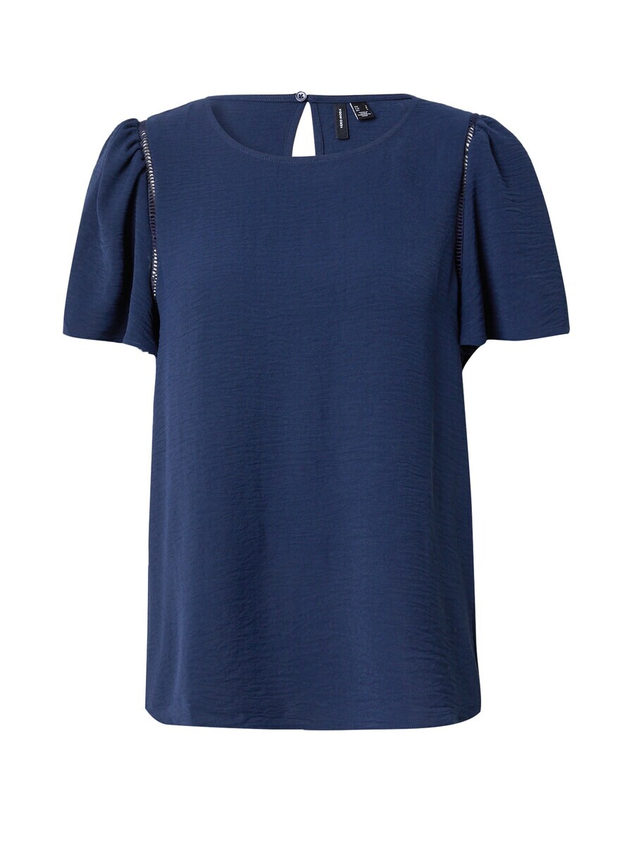 

Блуза Vero Moda ALVA, темно-синий