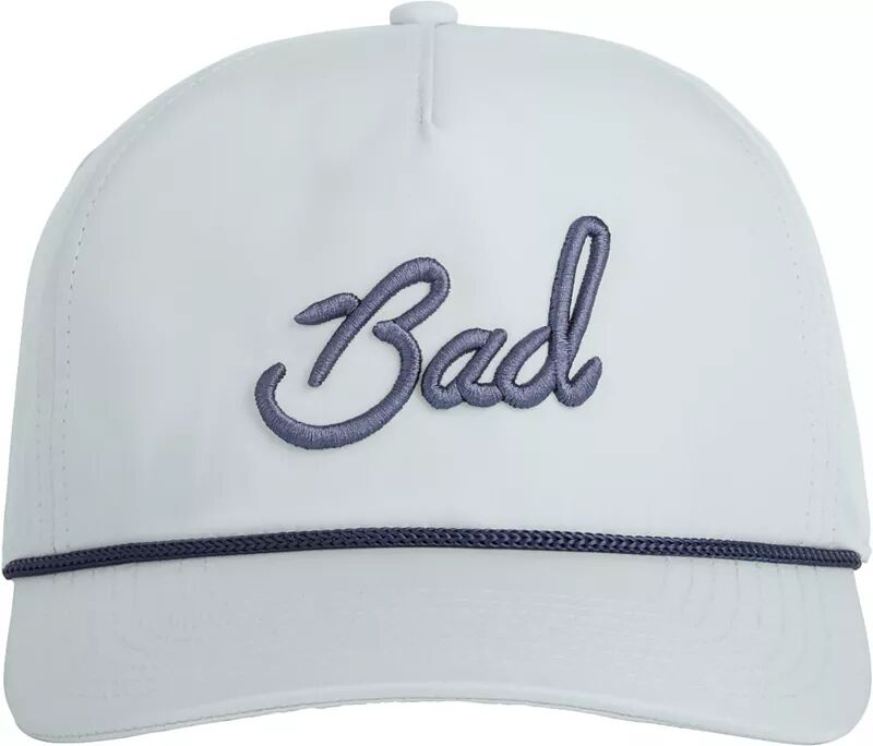 цена Мужская кепка для гольфа Bad Birdie Bad Rope, голубой