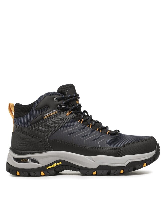 

Треккинговая обувь Skechers Botas Arch Fit Dawson Raveno, синий