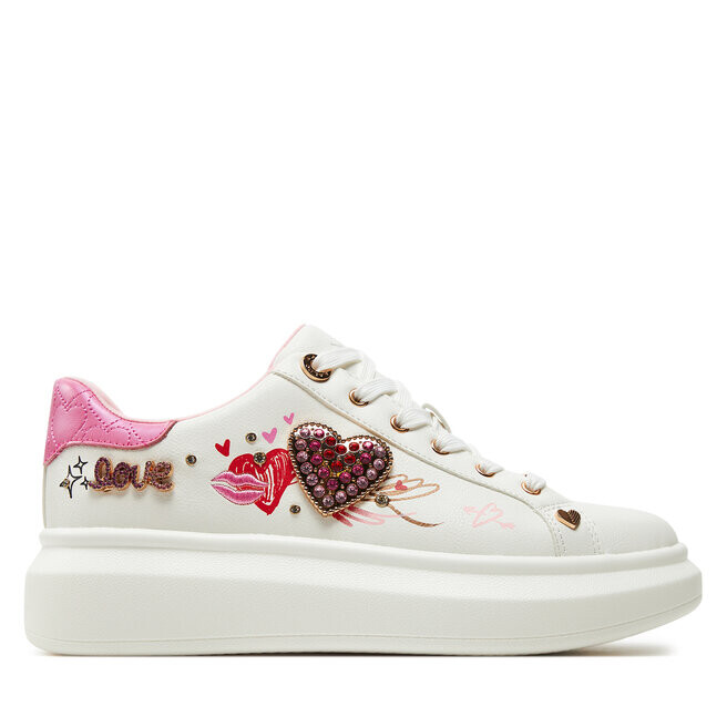 

Кроссовки Aldo Heartstep 13706576 650, розовый