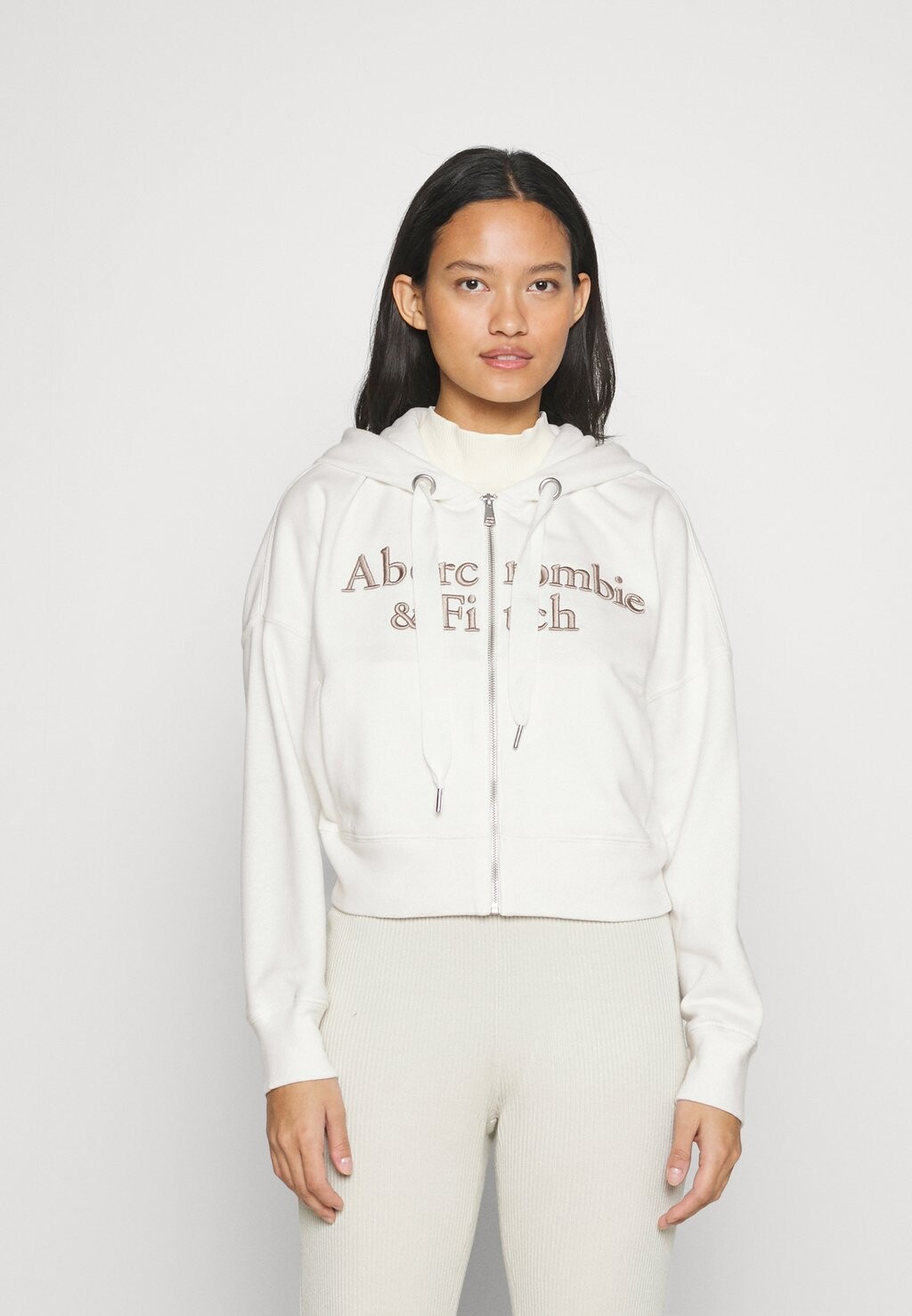 

Толстовка на молнии Abercrombie & Fitch