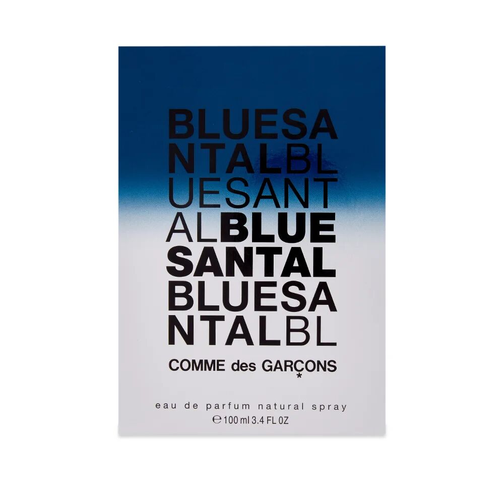 Comme des Garçons Blue Santal парфюмированная вода