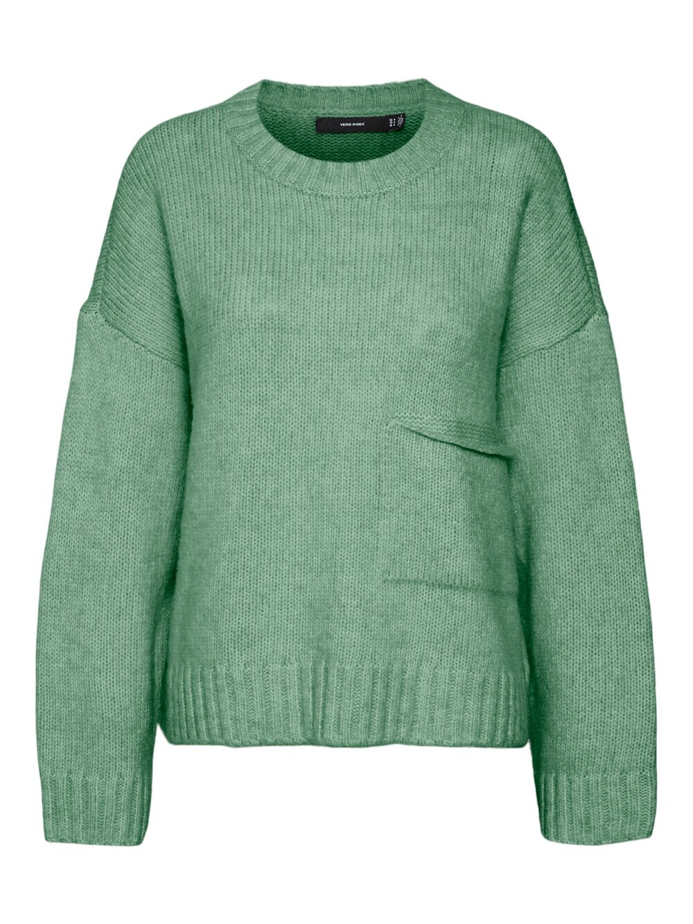 

Свитер VERO MODA CORINNA, зеленый