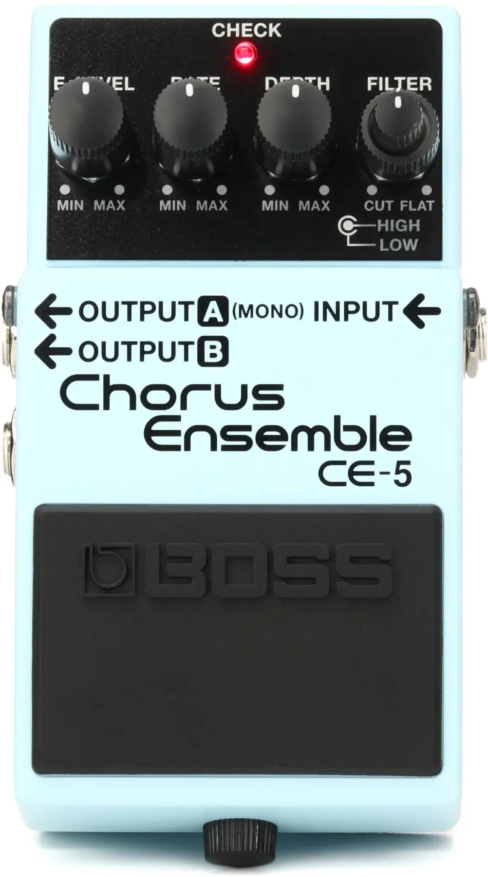 

Педаль ансамбля стерео хоруса Boss CE-5