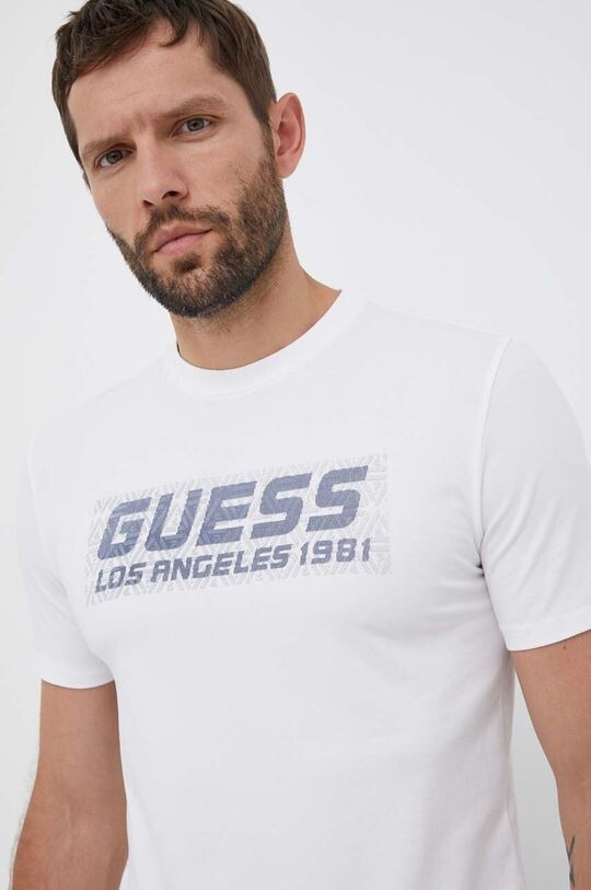 

Футболка Guess, белый