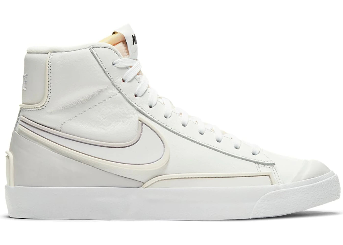 

Кроссовки Nike Blazer Mid, белый