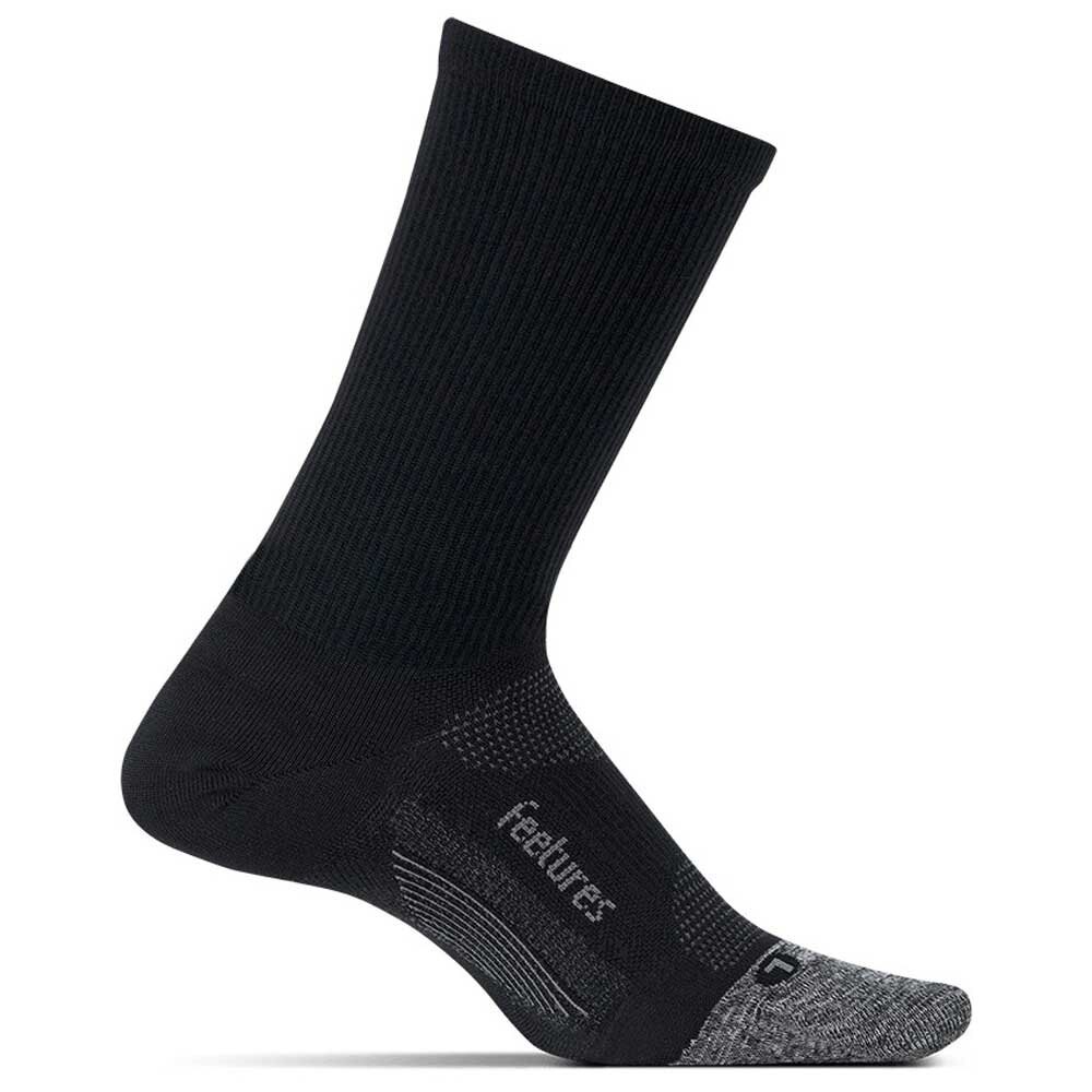 

Носки Feetures Elite Ultralight Mini Crew, черный