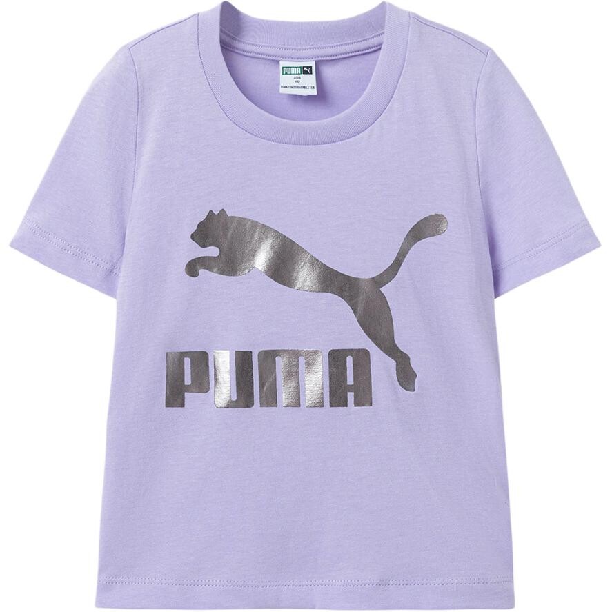 

PS Футболка Puma, цвет Lavender