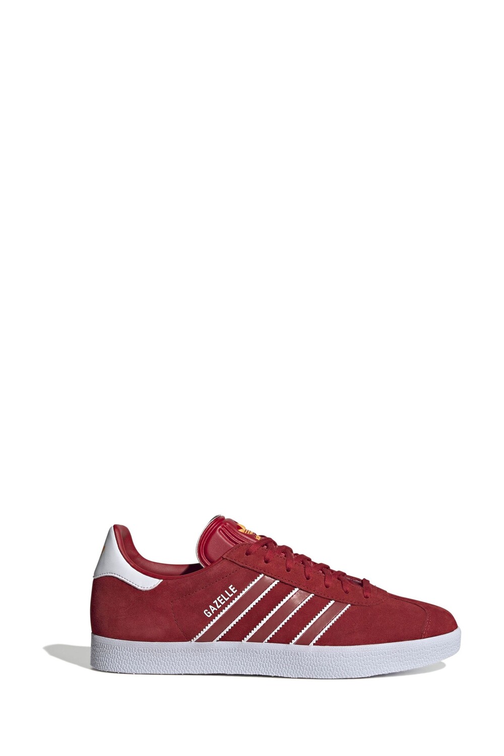 

Кроссовки adidas Originals Gazelle adidas originals, красный