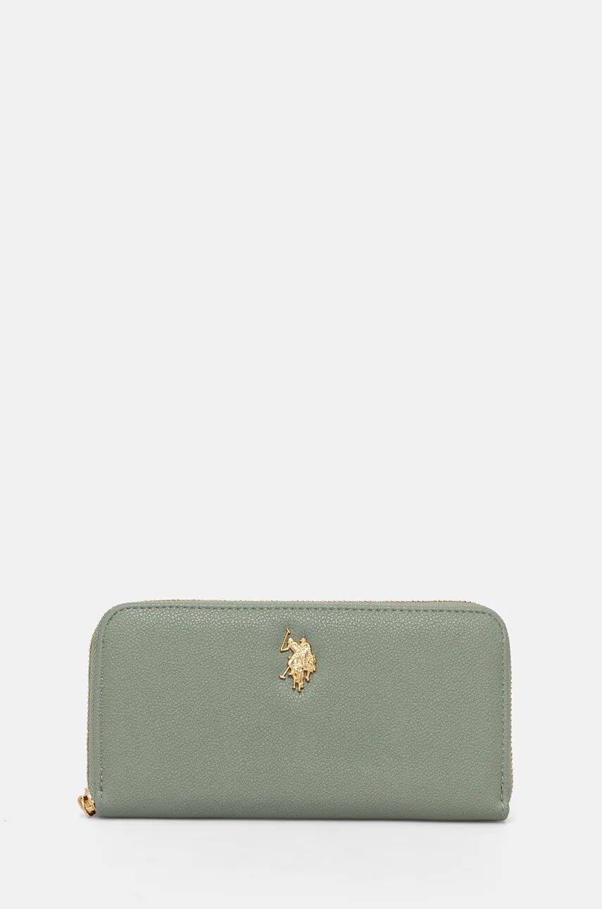 

U.S. Polo Assn. кошелек Джонса, бирюзовый