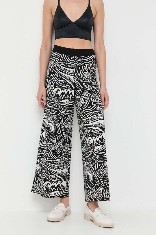 

Брюки Weekend Max Mara, черный