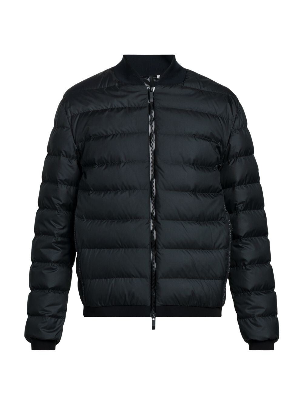 

Куртка-бомбер Moncler Man Oise Moncler, черный
