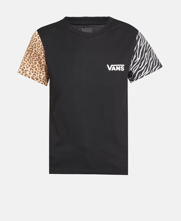

Футболка Vans, черный