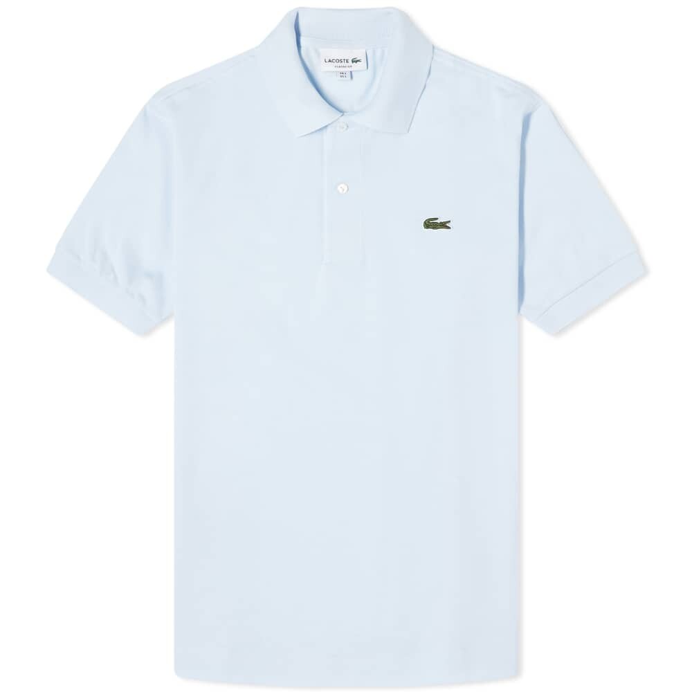 

Поло Lacoste Classic L12.12