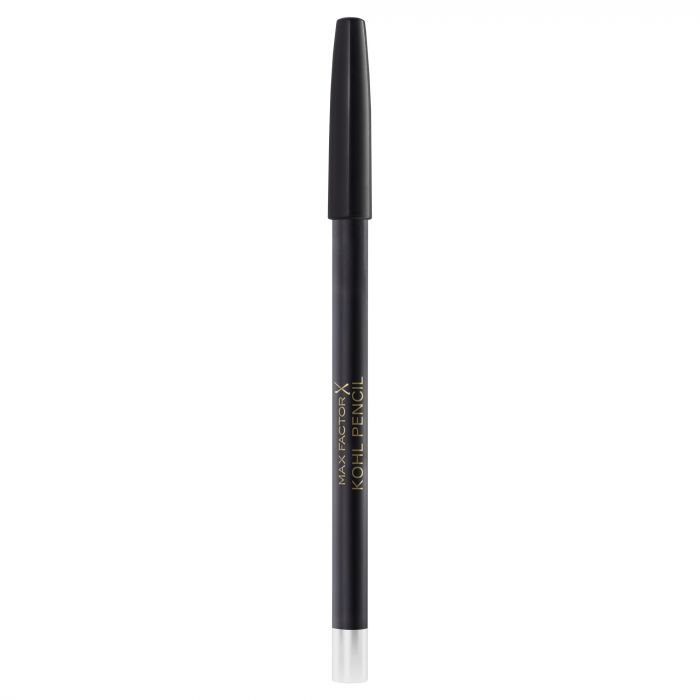 Карандаш для глаз Khol Eye Liner Pencil Max Factor, 10 White карандаш для глаз farres eye pencil 1 4 гр