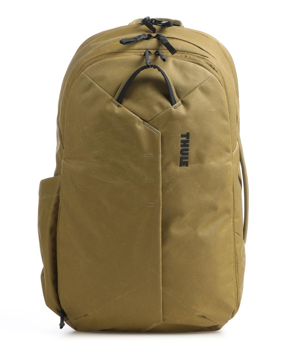 Дорожный рюкзак Aion 28, холст, 15 дюймов. Thule, зеленый рюкзак aion 28 л из переработанного материала thule нутрия