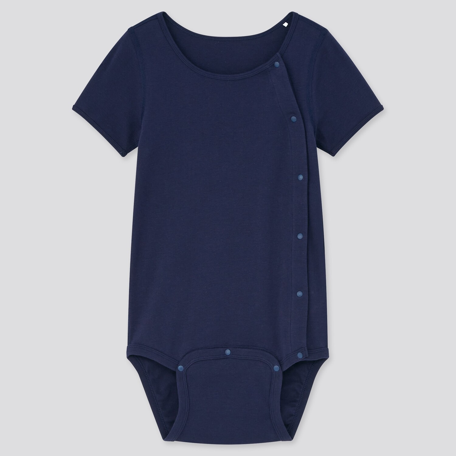 

Боди Uniqlo Kids, темно-синий