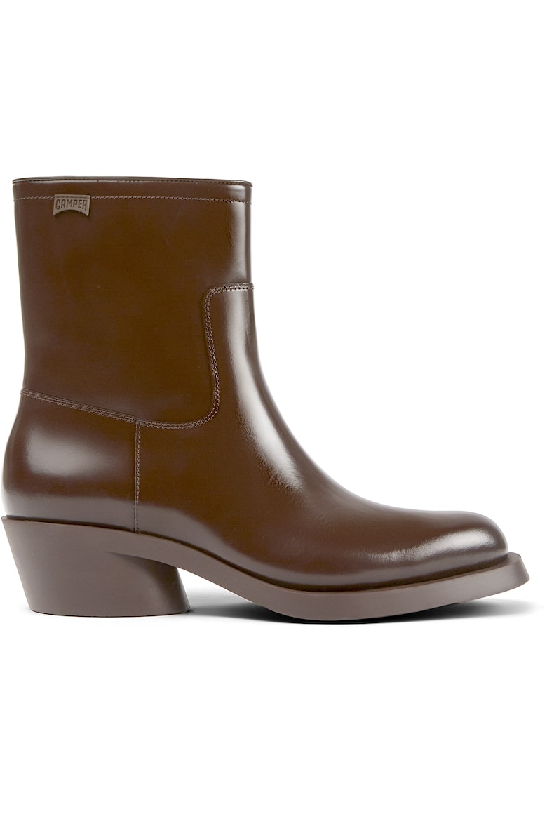 Кожаные ботинки Бонни 767 Camper, коричневый кожаные ботинки camper коричневый