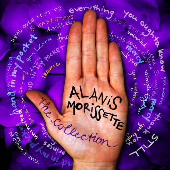 

Виниловая пластинка Morissette Alanis - The Collection (фиолетовый винил)