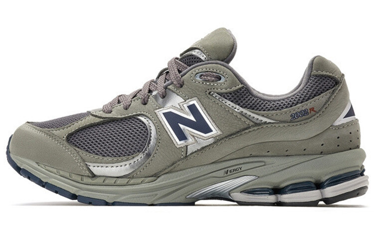 

Кроссовки New Balance 2002R, светло-серый