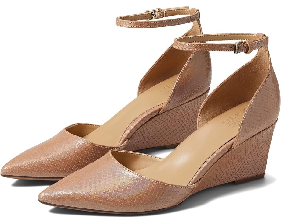 

Туфли Naturalizer Danae, цвет Taupe Snake
