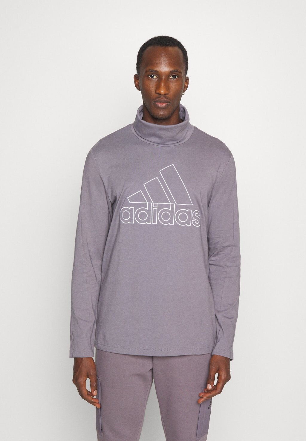 

Рубашка с длинными рукавами Adidas
