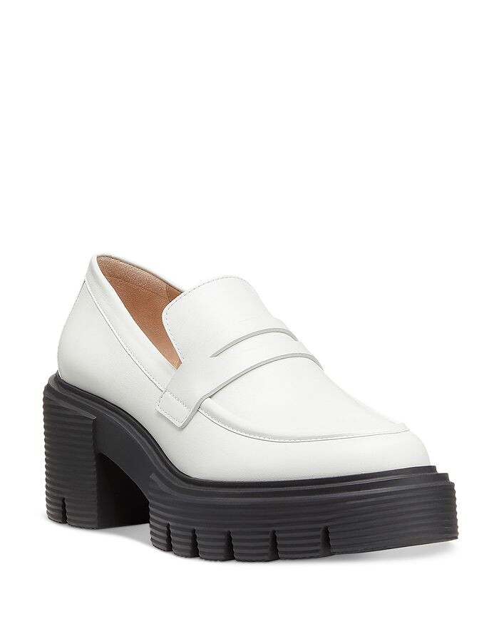 

Женские лоферы Soho Stuart Weitzman