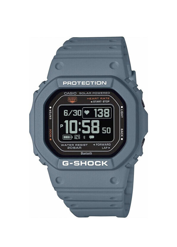 

Мужские наручные часы Dw-H5600-2Dr Casio, мультиколор