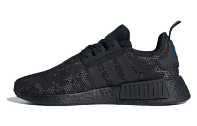 

Кроссовки Adidas NMD_R1 'Black Carbon Camo', черный