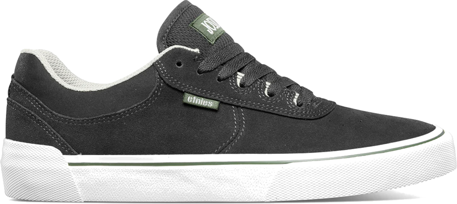 

Низкие кроссовки Etnies Skaterschuhe Joslin Vulc Charcoal, цвет Skaterschuhe Joslin Vulc Charcoal, Серый